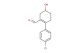 4'-chloro-4-hydroxy-3,4,5,6-tetrahydro-[1,1'-biphenyl]-2-carbaldehyde