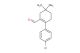4'-chloro-4,4-dimethyl-3,4,5,6-tetrahydro-[1,1'-biphenyl]-2-carbaldehyde