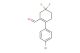 4'-chloro-4,4-difluoro-3,4,5,6-tetrahydro-[1,1'-biphenyl]-2-carbaldehyde
