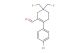 4'-chloro-4,4-bis(fluoromethyl)-3,4,5,6-tetrahydro-[1,1'-biphenyl]-2-carbaldehyde