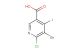 5-bromo-6-chloro-4-iodonicotinic acid