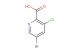5-bromo-3-chloropicolinic acid