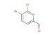 5-bromo-6-chloropicolinaldehyde