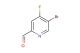 5-bromo-4-fluoropicolinaldehyde