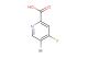 5-bromo-4-fluoropicolinic acid