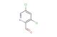 3,5-dichloropicolinaldehyde