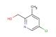 (5-chloro-3-methylpyridin-2-yl)methanol