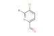 6-bromo-5-chloropicolinaldehyde