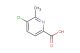 5-chloro-6-methylpicolinic acid