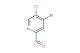 4-bromo-5-chloropicolinaldehyde
