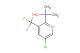 2-(5-chloro-3-(trifluoromethyl)pyridin-2-yl)propan-2-ol