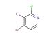 4-bromo-2-chloro-3-iodopyridine