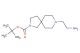 tert-butyl 8-(2-aminoethyl)-2,8-diazaspiro[4.5]decane-2-carboxylate