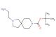 tert-butyl 2-(2-aminoethyl)-2,8-diazaspiro[4.5]decane-8-carboxylate