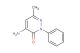 4-amino-6-methyl-2-phenylpyridazin-3(2H)-one