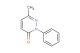 6-methyl-2-phenylpyridazin-3(2H)-one