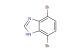 4,7-dibromo-1H-benzo[d]imidazole