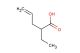2-ethylpent-4-enoic acid