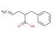 2-benzylpent-4-enoic acid