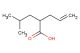 2-isobutylpent-4-enoic acid