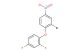 2-bromo-1-(2,4-difluorophenoxy)-4-nitrobenzene