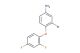 3-bromo-4-(2,4-difluorophenoxy)aniline
