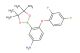 4-(2,4-difluorophenoxy)-3-(4,4,5,5-tetramethyl-1,3,2-dioxaborolan-2-yl)aniline