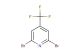 2,6-dibromo-4-(trifluoromethyl)pyridine