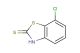 7-chloro-2,3-dihydro-1,3-benzothiazole-2-thione