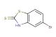 5-bromo-2,3-dihydro-1,3-benzothiazole-2-thione