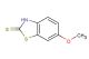6-methoxy-2,3-dihydro-1,3-benzothiazole-2-thione