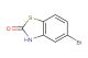 5-bromo-2,3-dihydro-1,3-benzothiazol-2-one