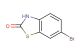 6-bromo-2,3-dihydro-1,3-benzothiazol-2-one