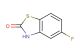 5-fluoro-2,3-dihydro-1,3-benzothiazol-2-one
