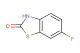 6-fluoro-2,3-dihydro-1,3-benzothiazol-2-one
