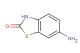 6-amino-2,3-dihydro-1,3-benzothiazol-2-one