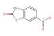 6-nitro-2,3-dihydro-1,3-benzothiazol-2-one