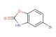 5-bromo-2,3-dihydro-1,3-benzoxazol-2-one