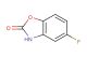 5-fluoro-2,3-dihydro-1,3-benzoxazol-2-one