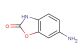 6-amino-2,3-dihydro-1,3-benzoxazol-2-one