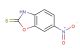 6-nitro-2,3-dihydro-1,3-benzoxazole-2-thione