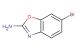 6-bromo-1,3-benzoxazol-2-amine