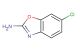 6-chloro-1,3-benzoxazol-2-amine