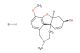 Galanthamine hydrobromide(Synonyms: Galantamine hydrobromide)