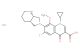Moxifloxacin Hydrochloride  (Synonyms: BAY 12-8039)