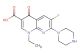 Enoxacin(Synonyms: AT 2266; CI 919)