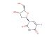 Idoxuridine  (Synonyms: 5-Iodo-2  -deoxyuridine; 5-IUdR; IdUrd)