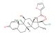 Mometasone furoate(Synonyms: Sch32088)