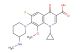 Balofloxacin(Synonyms: Q-35)