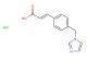 Ozagrel hydrochloride(Synonyms: OKY-046 hydrochloride)